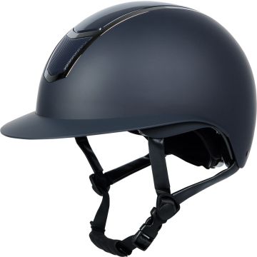 Harry's Horse Safety helmet, Mont Blanc glossy