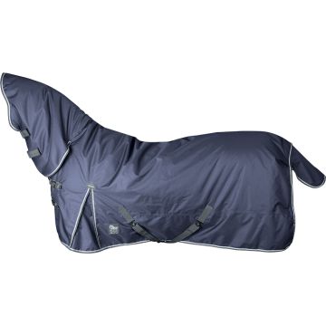 Harry's Horse Outdoor rug with neck Thor 200 215 Dark Blue