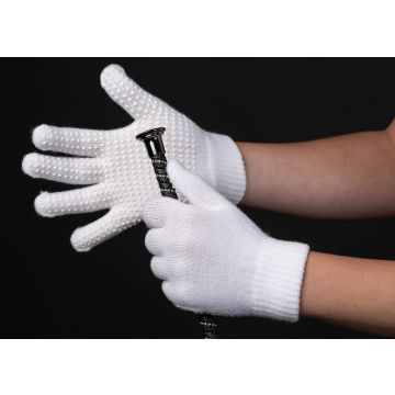 Harry's Horse Magic Gloves Kind White