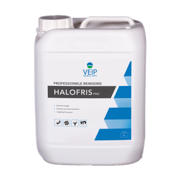 Hofman HaloFris Pro Sanitary Cleaning