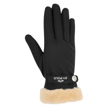 HV Polo Gloves Garnet