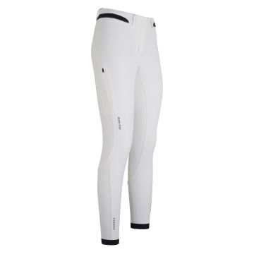 Euro-Star Riding Breeches Equitation Queen FullGrip 44 White