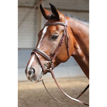 Harry's Horse Bridle Soft Pony Brown