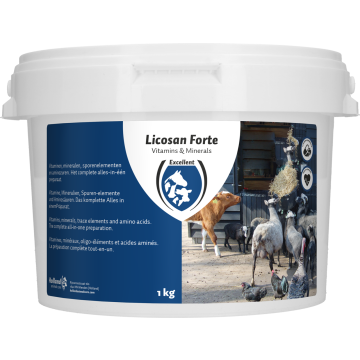 Excellent Licosan Forte (All animal species)