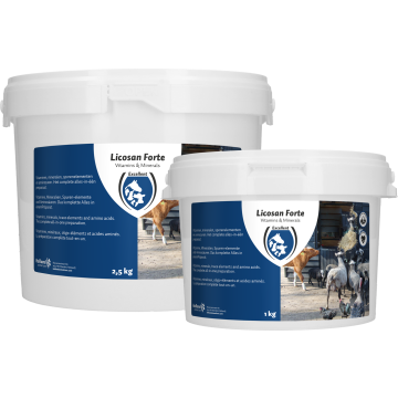 Excellent Licosan Forte (All animal species) 1 kg White