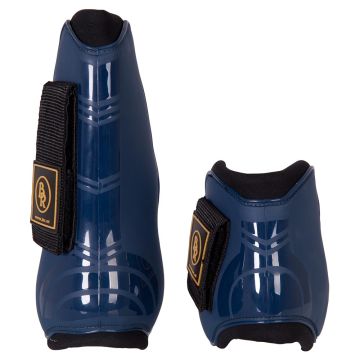 BR Set of tendon boots and fetlock boots Pro Tech Pony Blue