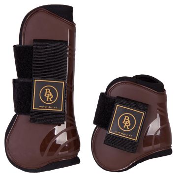 BR Set of tendon boots and fetlock boots Pro Tech