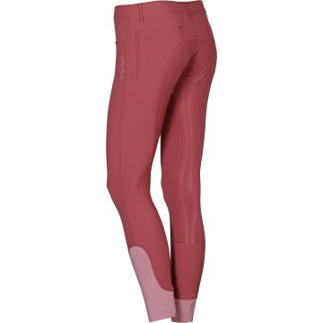 Harry's Horse Riding Breeches Lockwood Full Grip D42 Pink