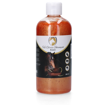 Excellent Hi Gloss Shampoo Black