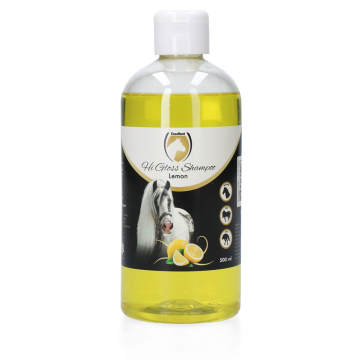 Excellent Hi Gloss Shampoo Lemon