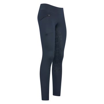 Easy Rider Riding Leggings Dietse Winter FullGrip Kids 146 Navy