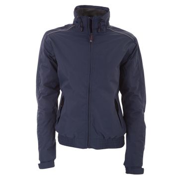 BR Club jacket Essentials ladies XXS Navy