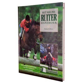 BR Book: NL The new equestrian manual-Emma Callery