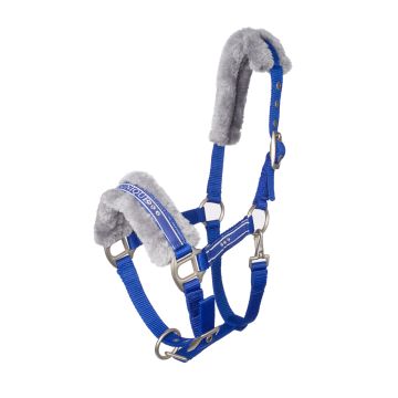 MHS Halter "Unique" Extra Full Blue