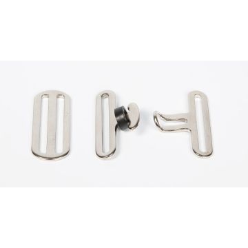 Harry's Horse Blanket girth set (3pcs)
