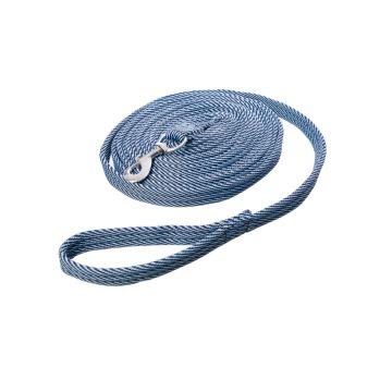 MHS Lunge rope "Cross" 6 meters