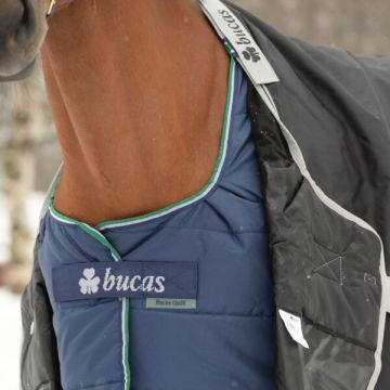 Bucas Quilt 300 Stay Dry Stable and Under rug 152 Blue