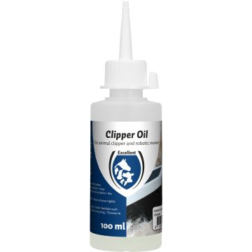 Excellent Oil for Clippers and Robotic Mower