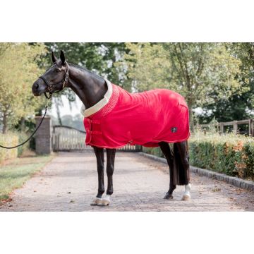 MHS Fleece rug "Deluxe"