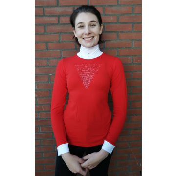 Cavalliera Strassdeco Showshirt