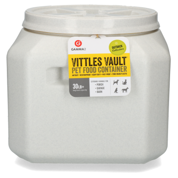 Hofman Gamma Vittles Vault