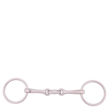 BR Double Broken Shackle 13 mm 15 RVS