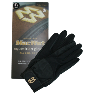 MacWet Riding gloves Micro Mesh