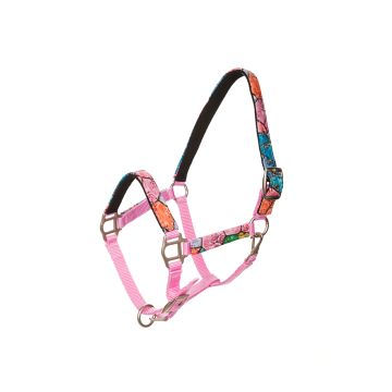 MHS Halter Rebel