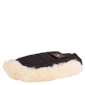 BR Sheepskin cleaning glove single-sided