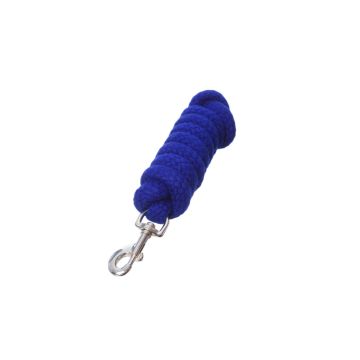 MHS Lead rope "Soft Small" One Size Blue