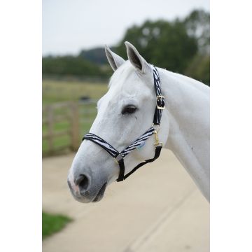 Bucas Dumbbell Dublin Pony Zebra