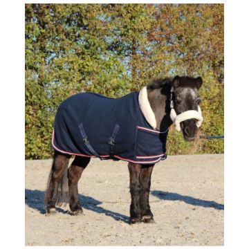 HB Showtime Harry and Hector Dutch Coronary band Fleece rug