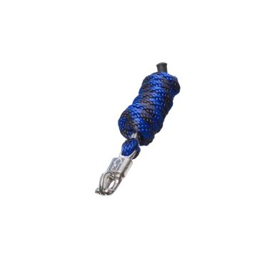 MHS Lead rope "Double Small" One Size Navy / Blue