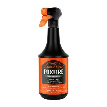 horka FOXFIRE COAT CARE HORSE