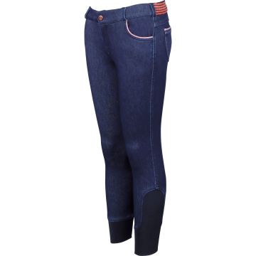 Harry's Horse Breeches Denim LouLou Montecristo Full Grip SU23