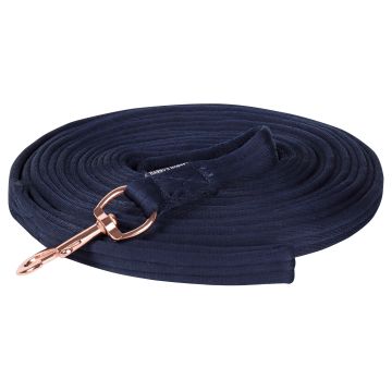 Harry's Horse Lunging line Soft Rosegold 8m