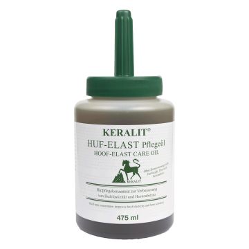 Waldhausen KERALIT Hoof-Elast care oil 475ml