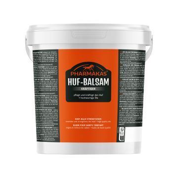 horka HOOF BALM HARDENER 