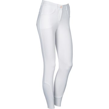 Harry's Horse Breeches San Lucas Full Grip 46 White