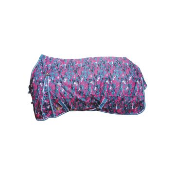 MHS Rain blanket "Cubes" 0gr 160/195 cm Pink