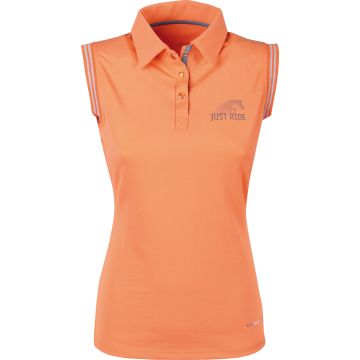 Harry's Horse Polo shirt sleeveless Just Ride Verano