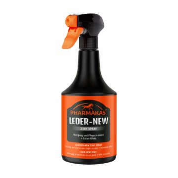 horka LEATHER-NEW LEATHER CLEANING AND CARE
