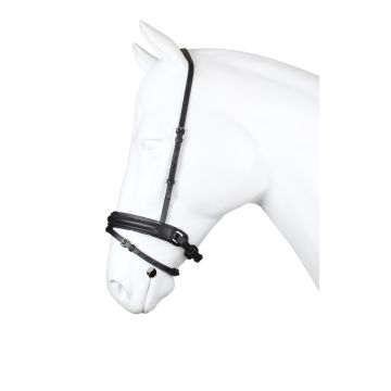 horka NOSEBAND COMBINED THROUGH