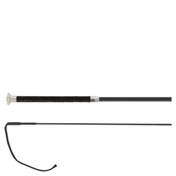 BR extendable riding crop Medusa 100 - 130cm