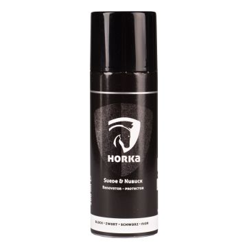 horka SUEDE AND NUBUCK RENOVATOR 