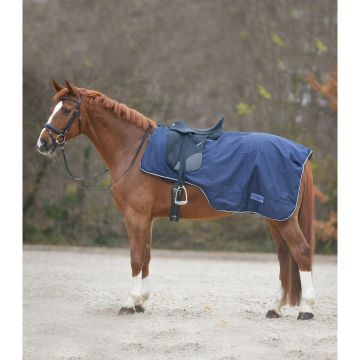 Waldhausen COMFORT rain cover with saddle recess