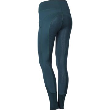 Harry's Horse Riding Breeches Equitights Avatar Full Grip 128 Green