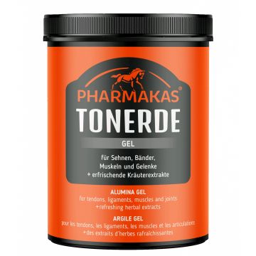 Waldhausen Pharmakas clay gel, 2 kg