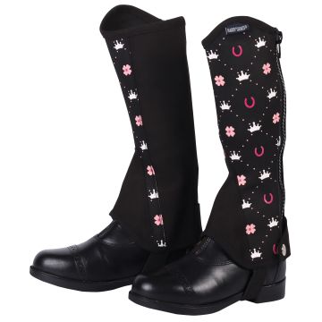 Harry's Horse Mini chaps print
