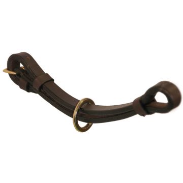 MHS Leather Chin Strap (Show Halters)